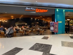Lokasi Sate Khas Senayan di St Moritz Mall (Lippo Mall Puri)