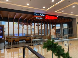 Lokasi Sate Khas Senayan di Puri Indah Mall Expansion