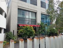 Nitro Coffee Sudirman