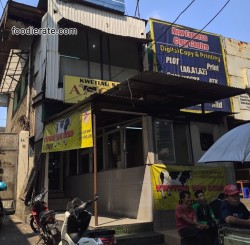 Kwetiau Aciap Karet Kuningan