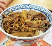 Yoshinoya Kelapa Gading