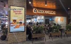 Lokasi Cafe Maxx Corner di Plaza Semanggi