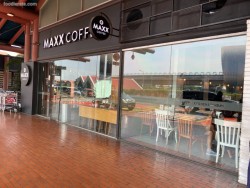 Lokasi Maxx Coffee di Soekarno Hatta International Airport Terminal 2