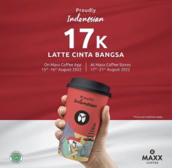 Promo Maxx Coffee