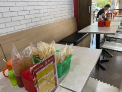 Bakso JWR Ruko Taman Palem Lestari Cengkareng