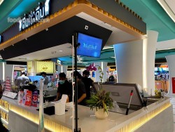   Dum Dum Thai Drinks Green Sedayu Mall Cengkareng