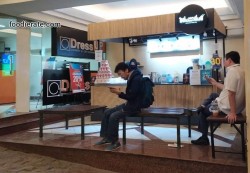 Dum Dum Thai Drinks Center Park Building BRI Sudirman