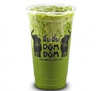 Dum Dum Thai Green Tea Dum Dum Thai Drinks