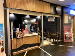 Lokasi Dum Dum Thai Drinks di Pluit Junction