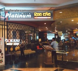 Platinum Mall Taman Anggrek (TA) Slipi