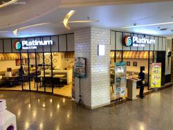 Platinum Soekarno Hatta International Airport Terminal 3 Benda