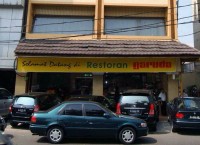 Restoran Garuda Hayam Wuruk