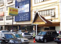 Restoran Garuda Pondok Indah