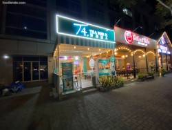 T4U (Tea For You) Ruko Beach Theme Park Pantai Indah Kapuk (PIK)