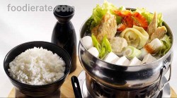 Original Steamboat Set