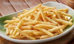 French Fries Platinum Grill