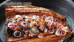 Grilledfish Sambal Matah Platinum Grill