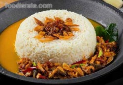 Bandeng Balado Liwet Rice