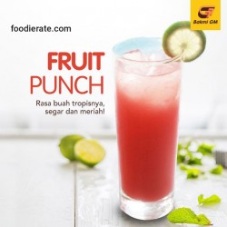 Fruit Punch Bakmi GM
