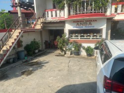 Lokasi Rumah Makan Anda di Benda