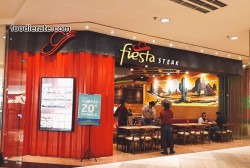 Fiesta Steak Mall Taman Anggrek (TA) Slipi