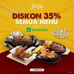 Promo Fiesta Steak