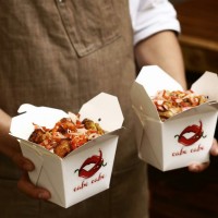 Tempura Champion Mushroom Gila Chili Oil