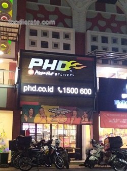Pizza Hut Delivery (PHD) Ruko Citra Garden 6 Cengkareng
