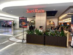 Sari Ratu Plaza Indonesia (PI) Thamrin