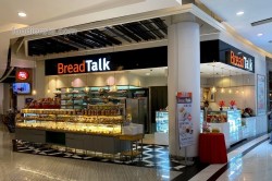 BreadTalk Living World Alam Sutera