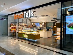 Lokasi BreadTalk di Pollux Mall Chadstone
