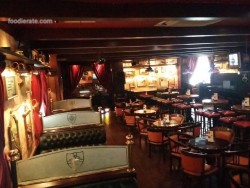 Lokasi Stanford Arms - Grand Kemang di Grand Kemang Hotel