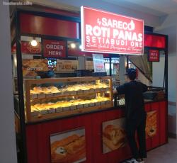 Roti Panas Setiabudi One Setiabudi