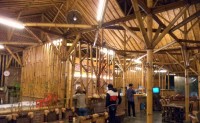Saung Garuda Kemayoran
