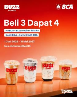 Promo Buzz Coffee