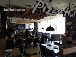 Lokasi Restoran Pizza Hut di Cibubur Junction