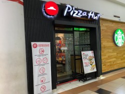Lokasi Pizza Hut di Cijantung Mall