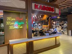 Kabobs Lippo Mall Nusantara Setiabudi