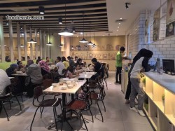 Yong Tau Fu Mall Ciputra Grogol