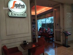 Lokasi Segafredo di Plaza Indonesia (PI)