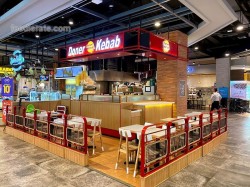 Doner Kebab Living World Alam Sutera Alam Sutera