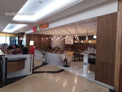 Kafe Betawi Plaza Indonesia (PI) Thamrin