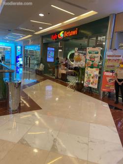 Kafe Betawi Pondok Indah Mall 1 (PIM 1) Pondok Indah