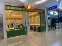 Kafe Betawi fX Sudirman Sudirman