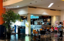 Lokasi de' Excelso di Pluit Junction