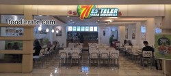 Lokasi Restoran Es Teler 77 di Plaza Semanggi