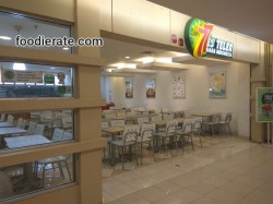 Interior Restoran Es Teler 77 Plaza Semanggi