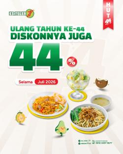 Promo Es Teler 77