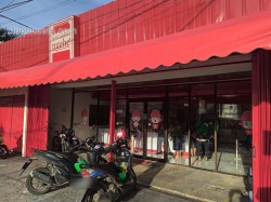 Lokasi Makaroni Ngehe di Grogol