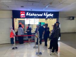 Makaroni Ngehe Blok M Hub Blok M